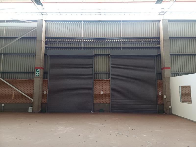 To Let commercial Property for Rent in Olifantsfontein Gauteng