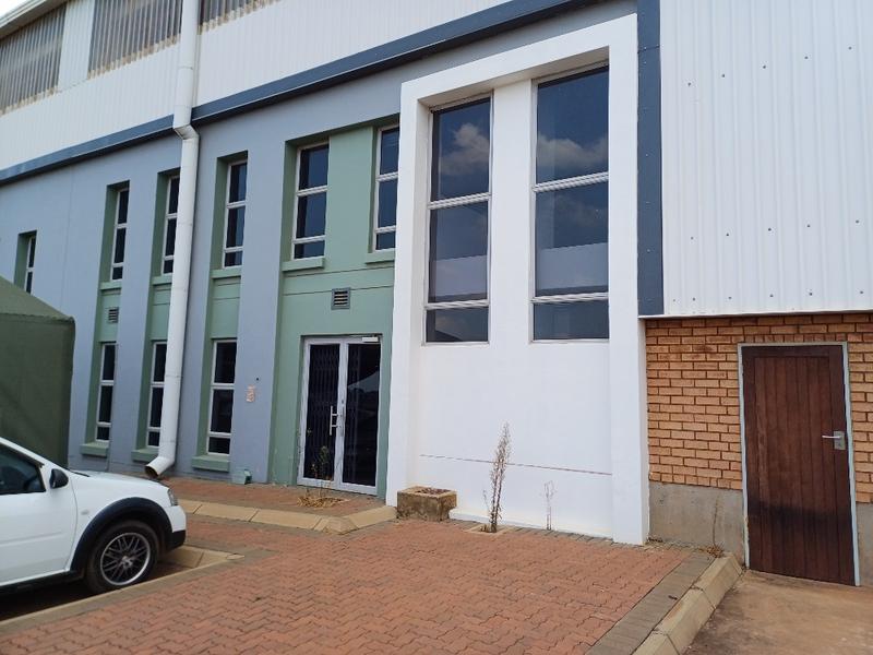 To Let commercial Property for Rent in Olifantsfontein Gauteng