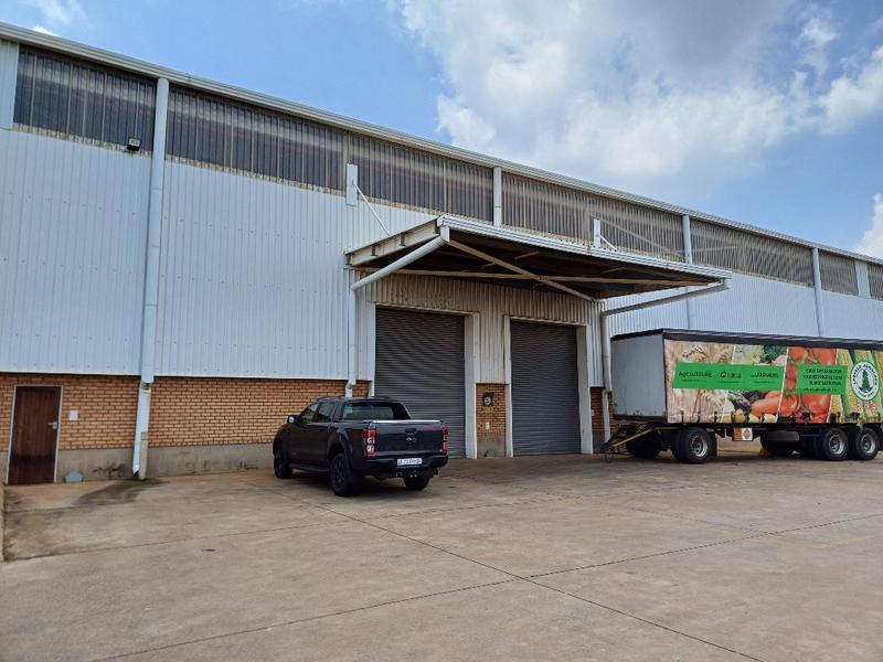 To Let commercial Property for Rent in Olifantsfontein Gauteng