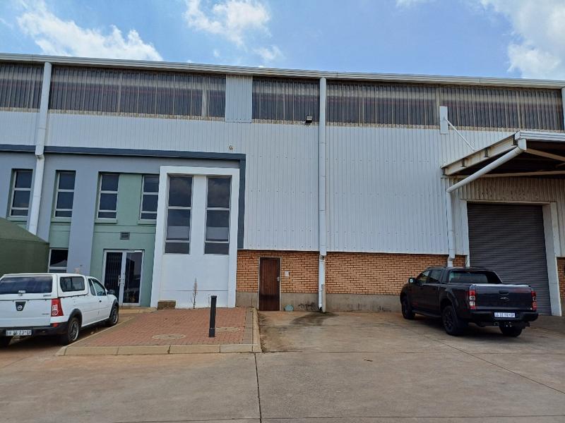 To Let commercial Property for Rent in Olifantsfontein Gauteng