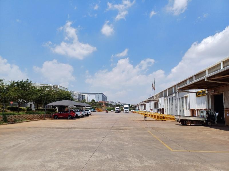 To Let commercial Property for Rent in Olifantsfontein Gauteng