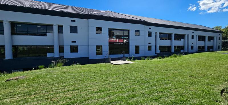 To Let commercial Property for Rent in Vorna Valley Gauteng