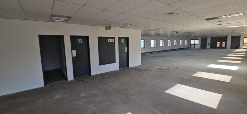 To Let commercial Property for Rent in Vorna Valley Gauteng