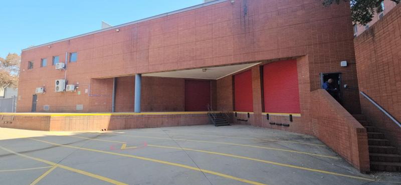 To Let commercial Property for Rent in Vorna Valley Gauteng