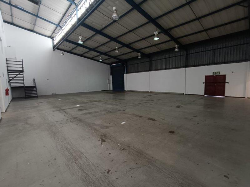 To Let commercial Property for Rent in Strydom Park Gauteng