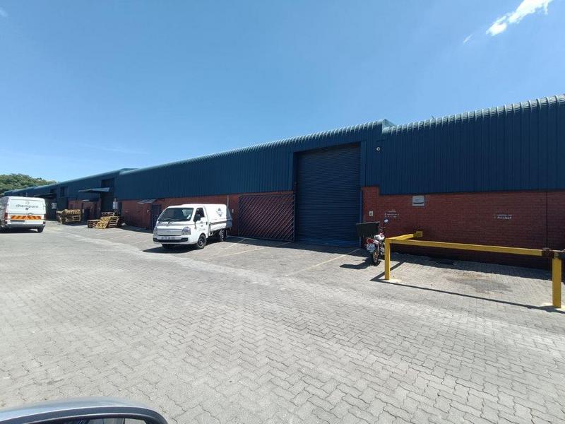 To Let commercial Property for Rent in Strydom Park Gauteng