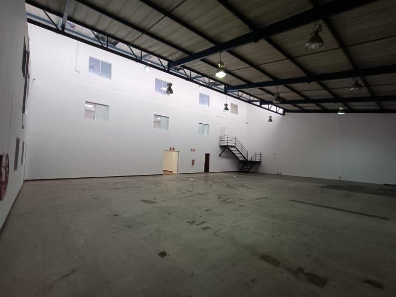 To Let commercial Property for Rent in Strydom Park Gauteng