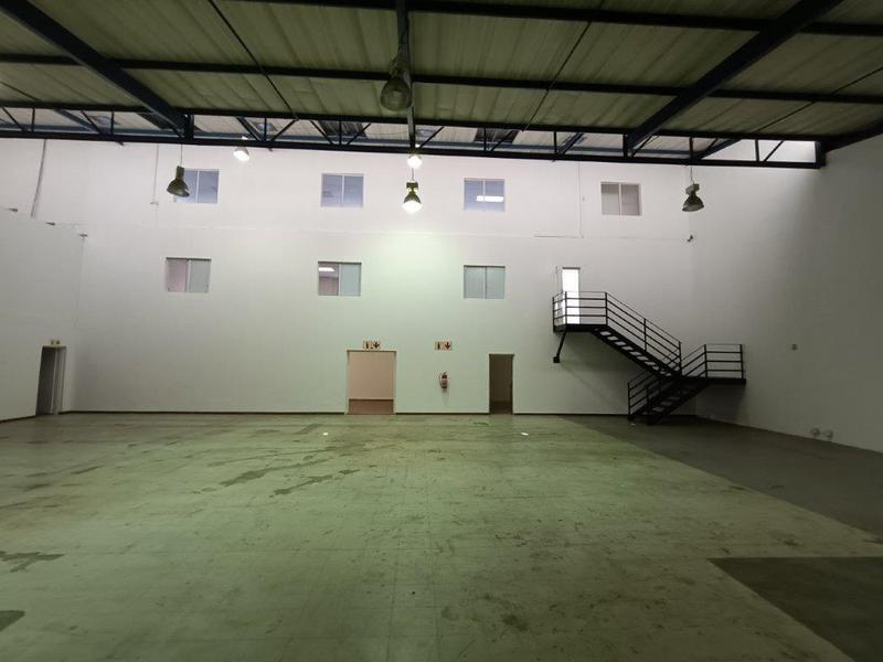 To Let commercial Property for Rent in Strydom Park Gauteng