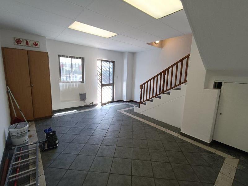 To Let commercial Property for Rent in Strydom Park Gauteng