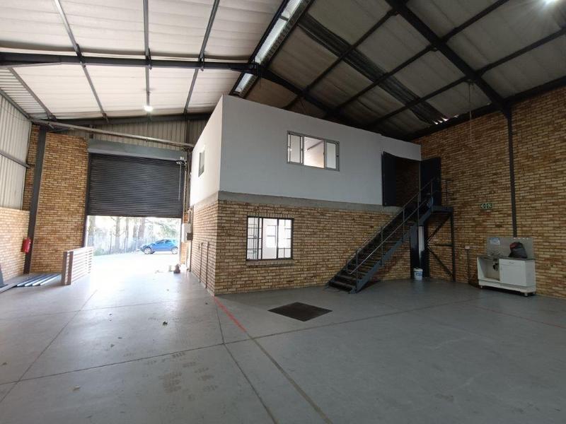 To Let commercial Property for Rent in Princess A H Gauteng