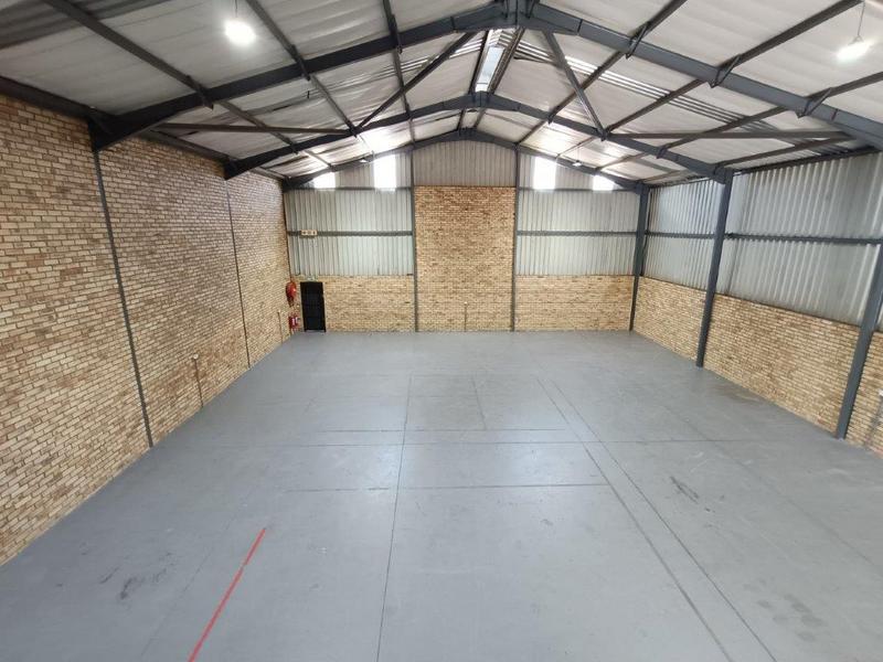 To Let commercial Property for Rent in Princess A H Gauteng