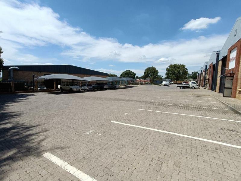 To Let commercial Property for Rent in Princess A H Gauteng