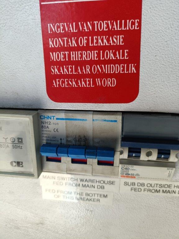 To Let commercial Property for Rent in Princess A H Gauteng