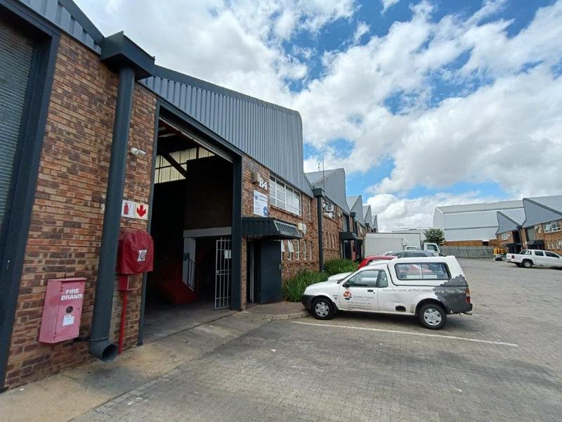 To Let commercial Property for Rent in Robertville Gauteng