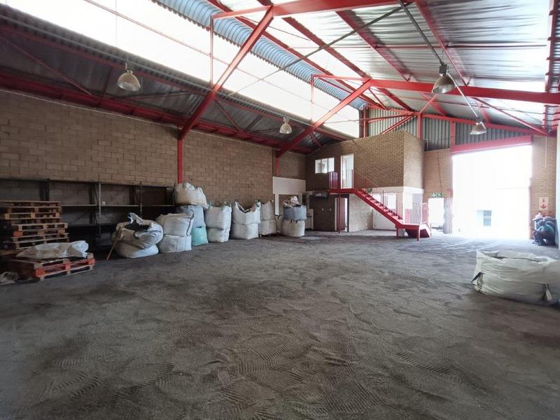 To Let commercial Property for Rent in Robertville Gauteng