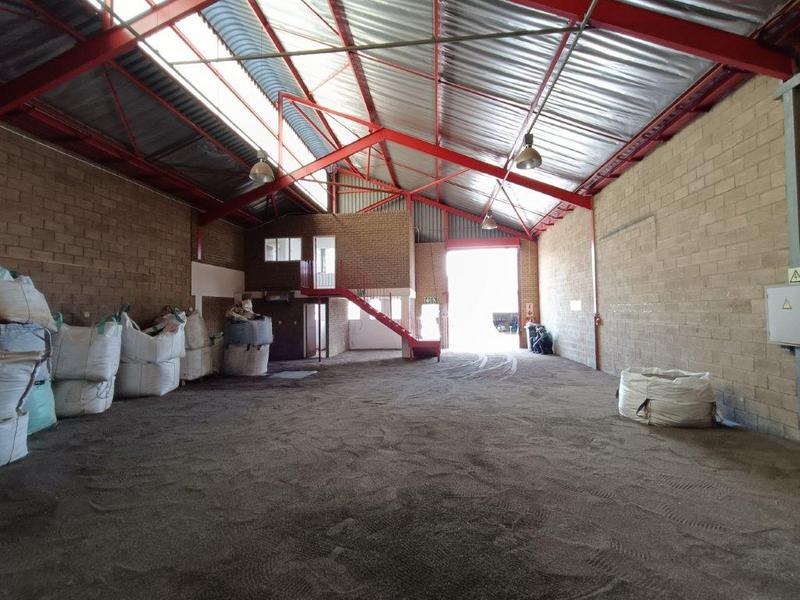 To Let commercial Property for Rent in Robertville Gauteng