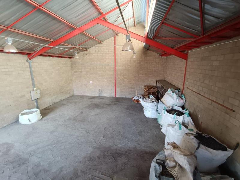 To Let commercial Property for Rent in Robertville Gauteng