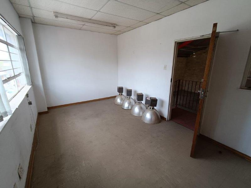 To Let commercial Property for Rent in Robertville Gauteng