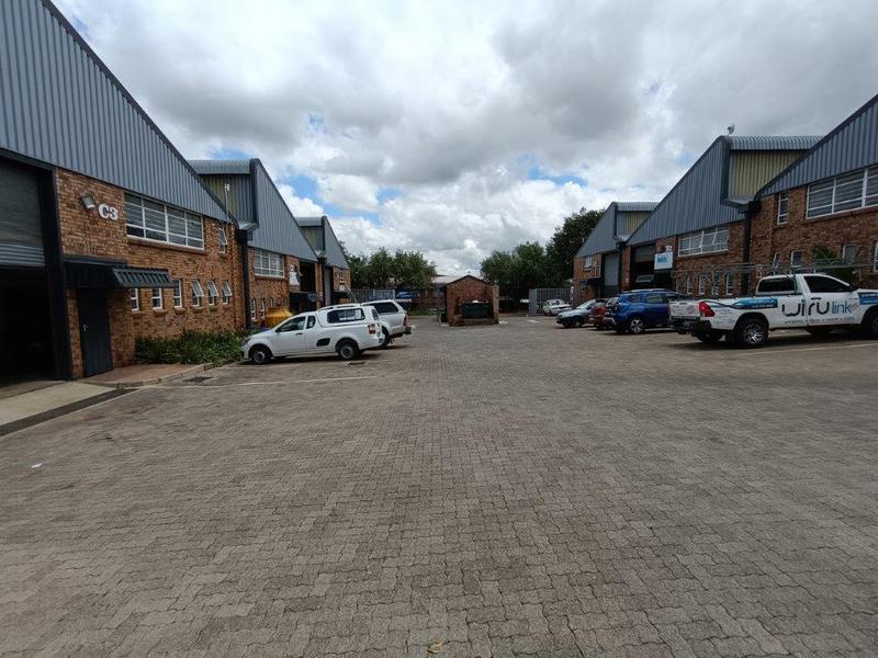To Let commercial Property for Rent in Robertville Gauteng