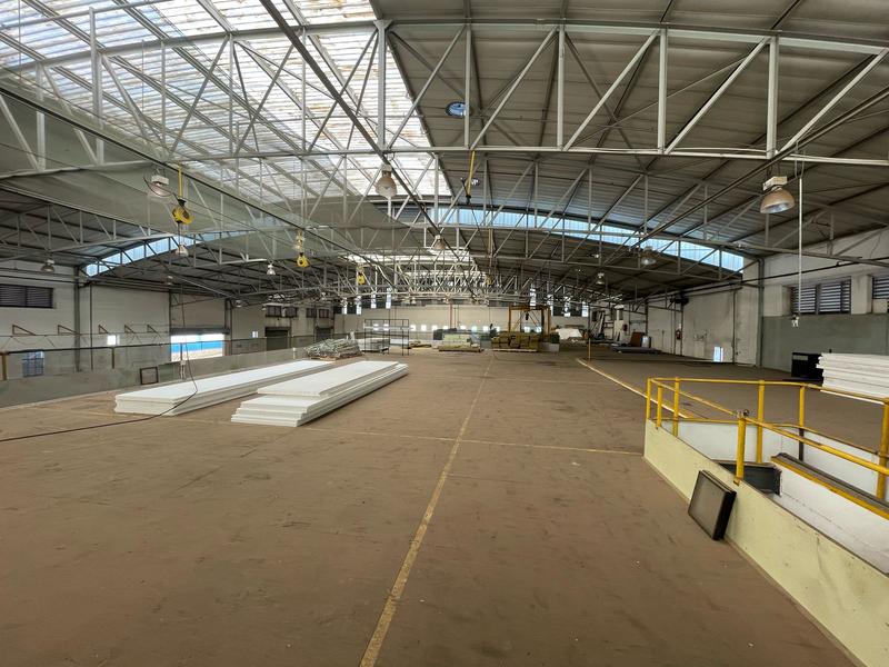 To Let commercial Property for Rent in Centurion Gauteng