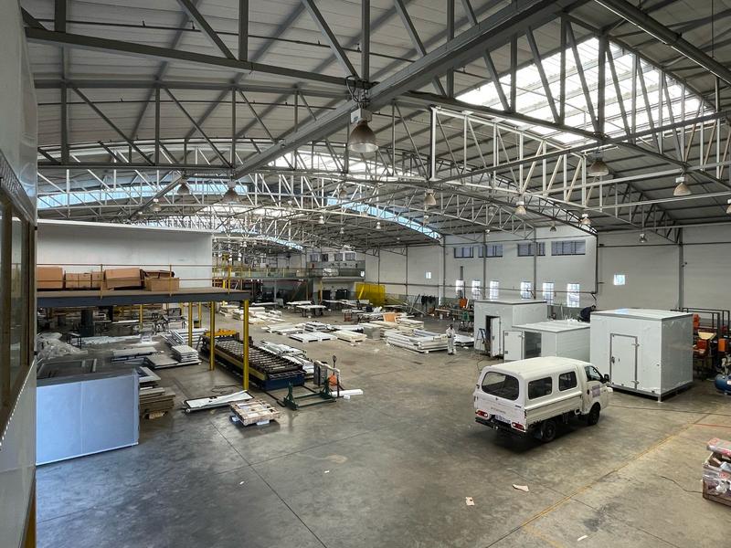 To Let commercial Property for Rent in Centurion Gauteng