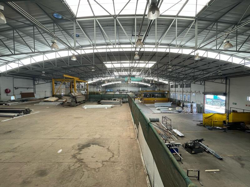 To Let commercial Property for Rent in Centurion Gauteng