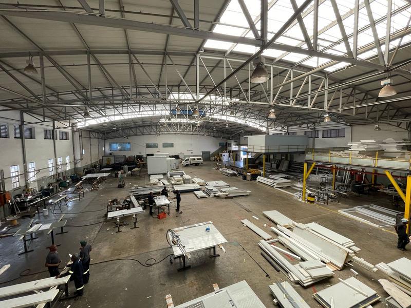 To Let commercial Property for Rent in Centurion Gauteng