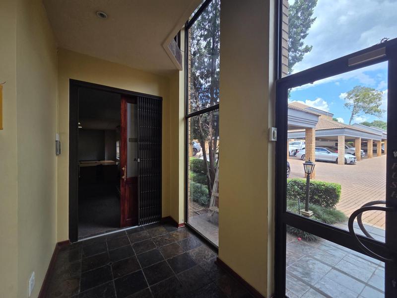 To Let commercial Property for Rent in Die Hoewes Gauteng