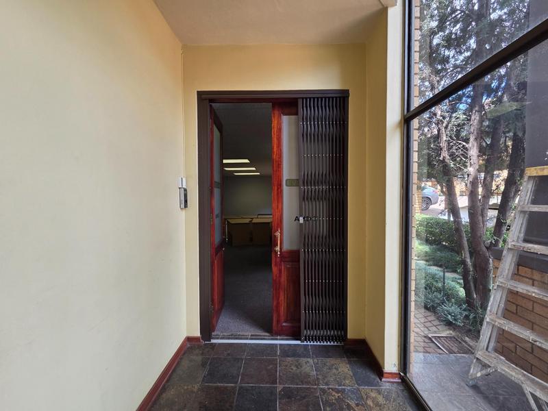 To Let commercial Property for Rent in Die Hoewes Gauteng