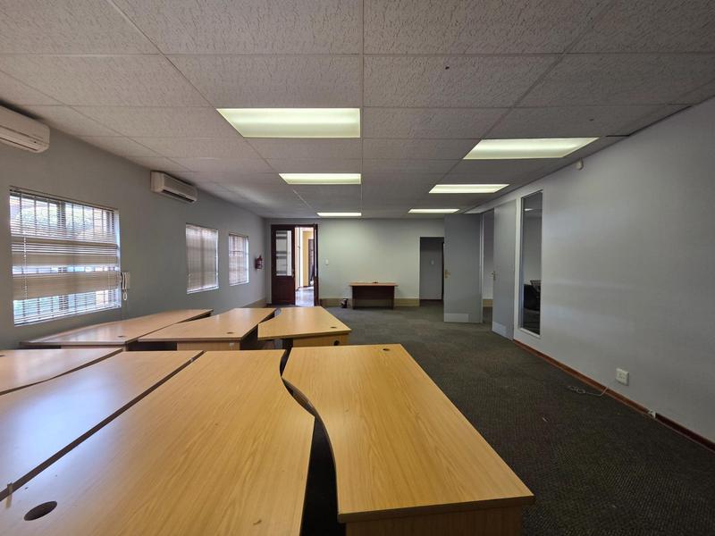 To Let commercial Property for Rent in Die Hoewes Gauteng