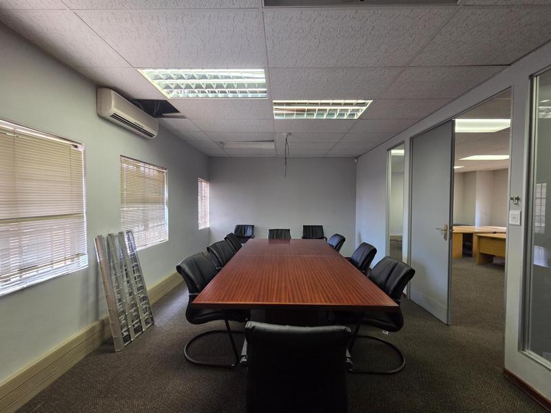 To Let commercial Property for Rent in Die Hoewes Gauteng
