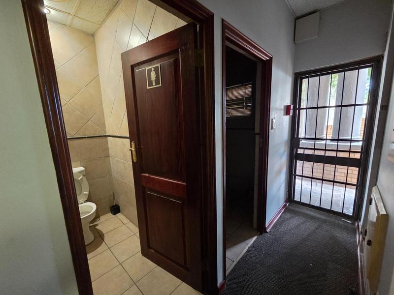 To Let commercial Property for Rent in Die Hoewes Gauteng