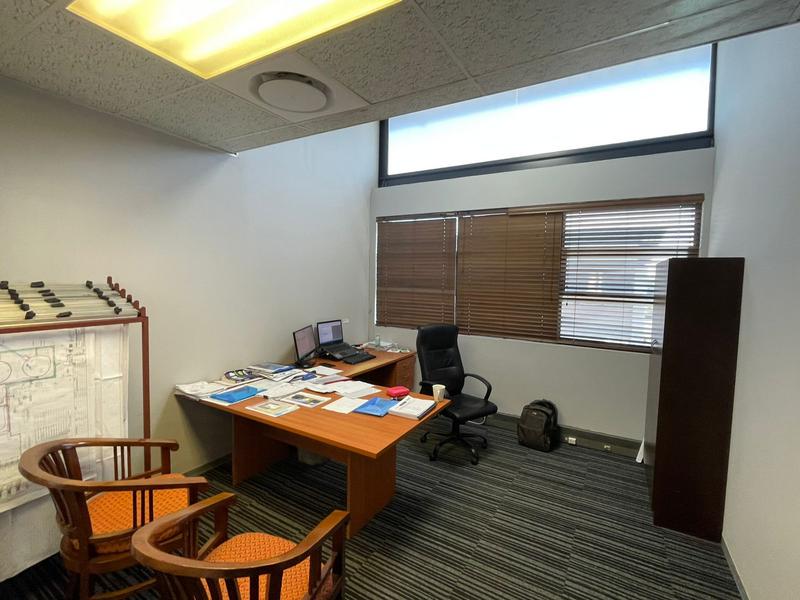 To Let commercial Property for Rent in Irene Gauteng