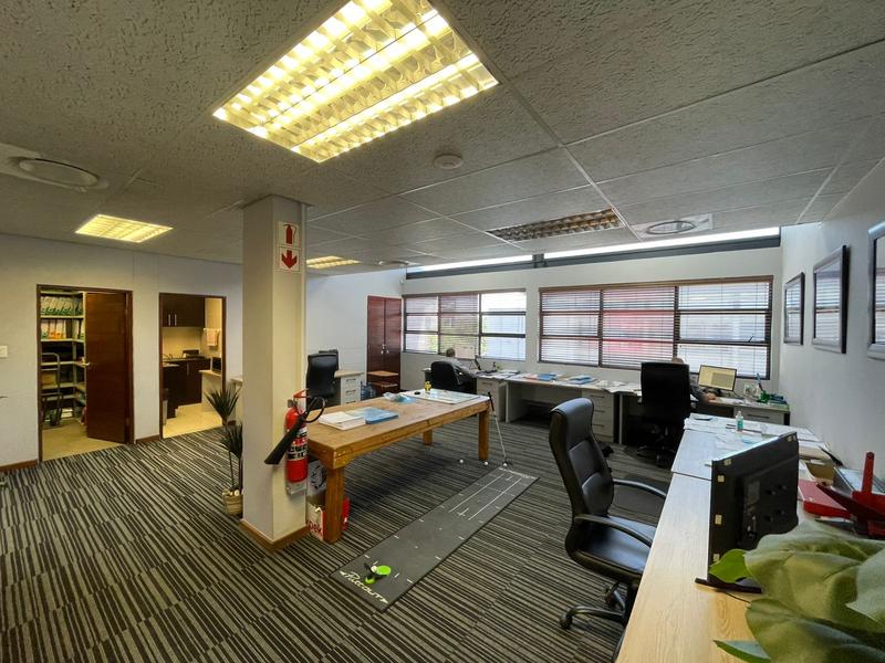 To Let commercial Property for Rent in Irene Gauteng