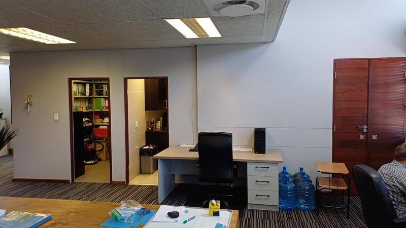 To Let commercial Property for Rent in Irene Gauteng