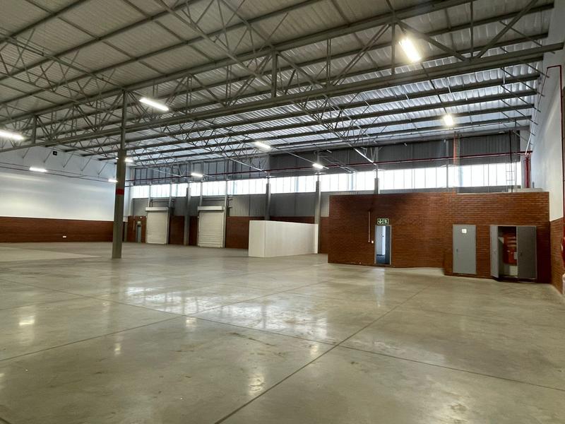 To Let commercial Property for Rent in Irene Gauteng