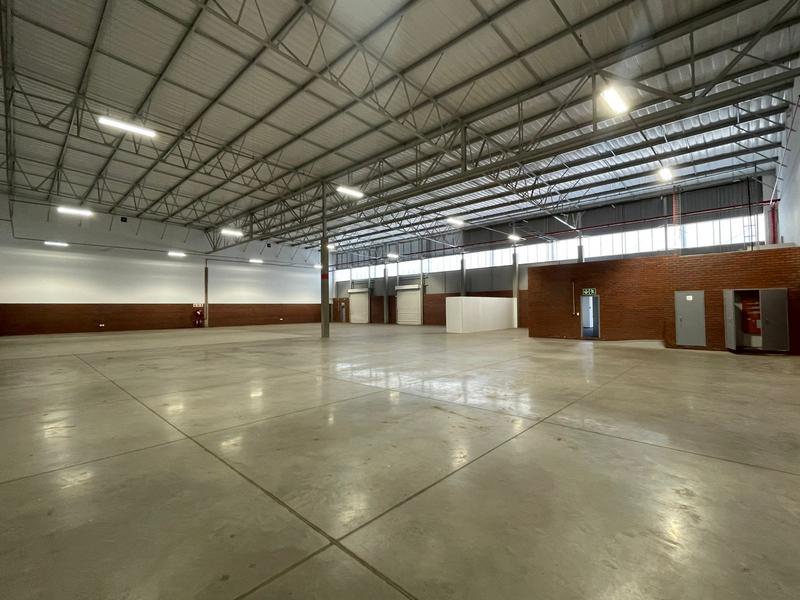 To Let commercial Property for Rent in Irene Gauteng