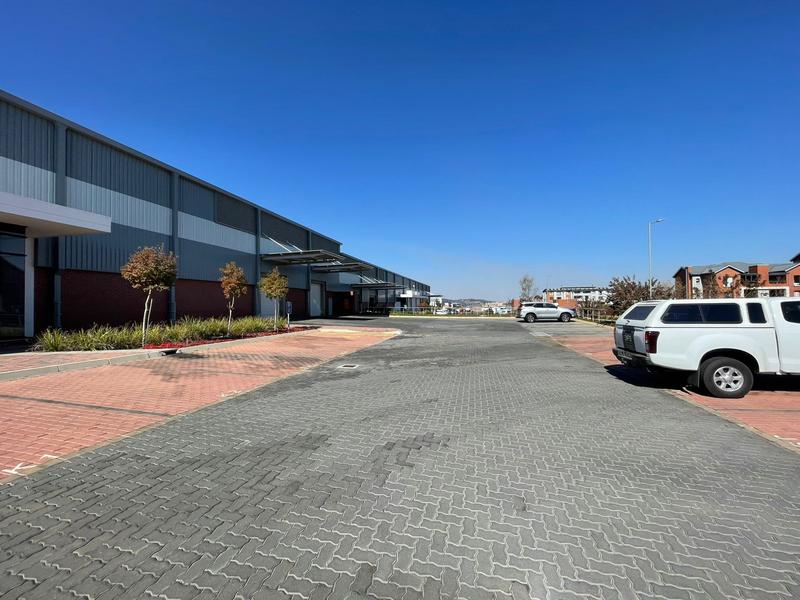To Let commercial Property for Rent in Irene Gauteng