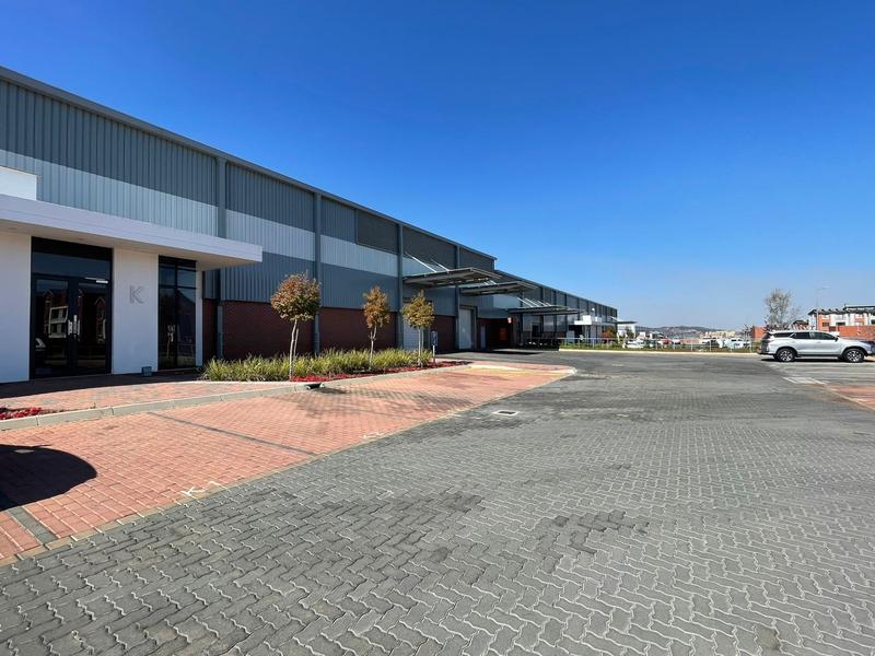 To Let commercial Property for Rent in Irene Gauteng