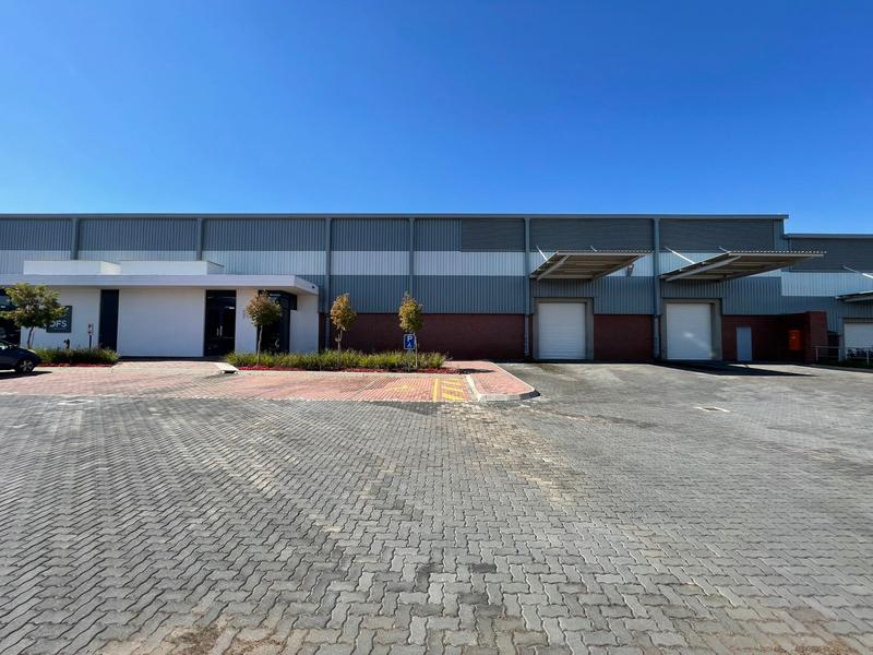 To Let commercial Property for Rent in Irene Gauteng