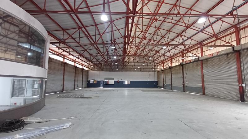 To Let commercial Property for Rent in Louwlardia Gauteng