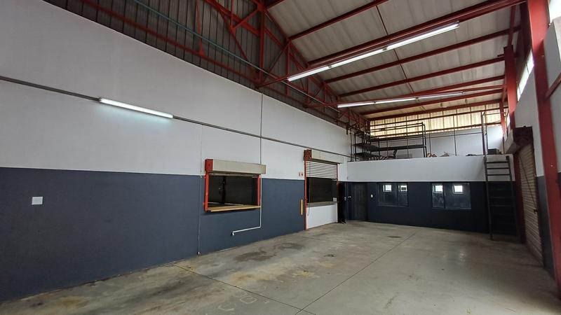 To Let commercial Property for Rent in Louwlardia Gauteng