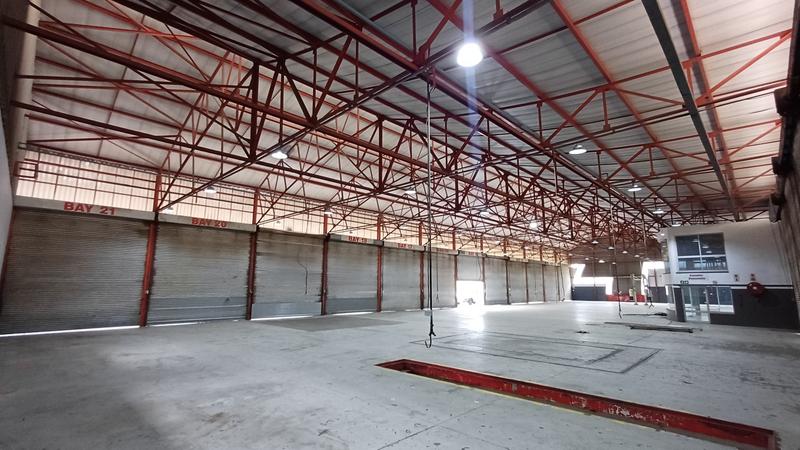 To Let commercial Property for Rent in Louwlardia Gauteng