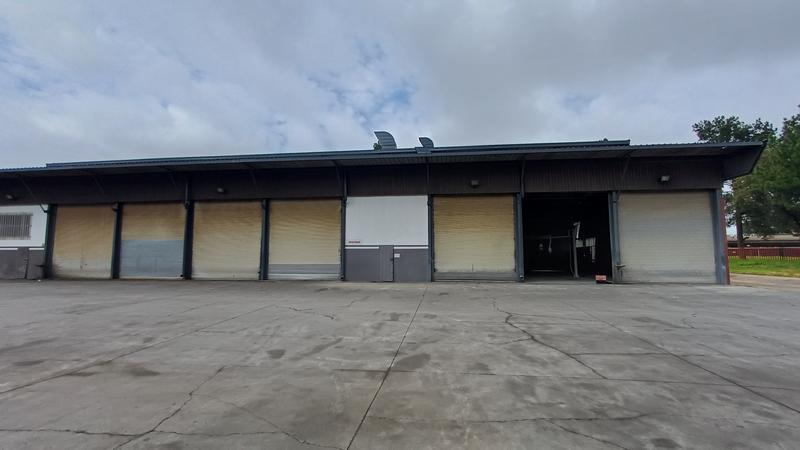To Let commercial Property for Rent in Louwlardia Gauteng