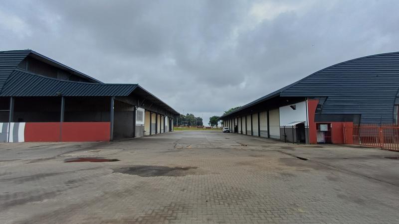 To Let commercial Property for Rent in Louwlardia Gauteng