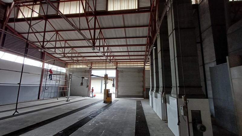 To Let commercial Property for Rent in Louwlardia Gauteng
