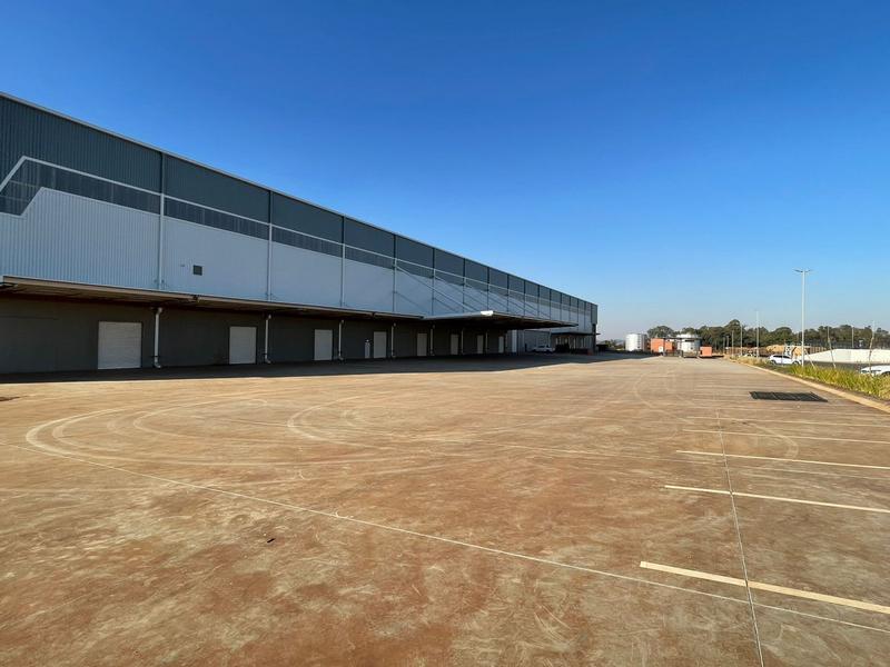 To Let commercial Property for Rent in Louwlardia Gauteng