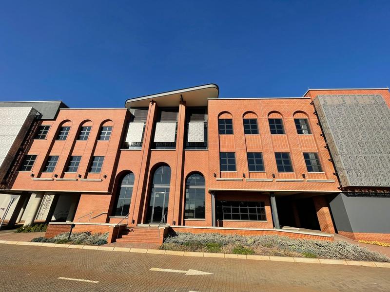 To Let commercial Property for Rent in Louwlardia Gauteng