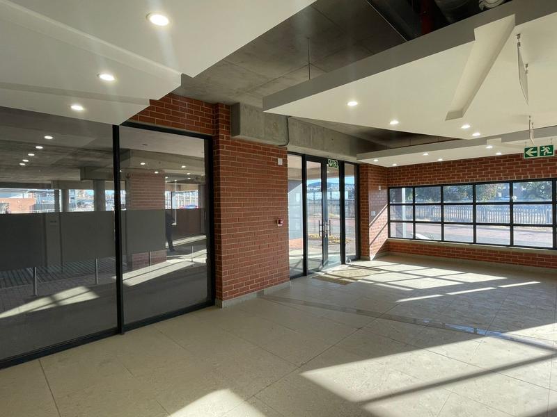 To Let commercial Property for Rent in Louwlardia Gauteng
