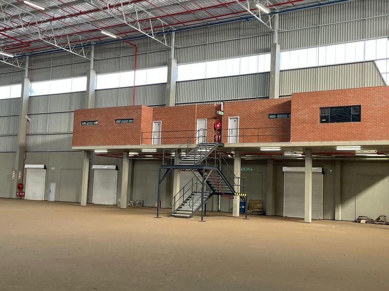 To Let commercial Property for Rent in Louwlardia Gauteng